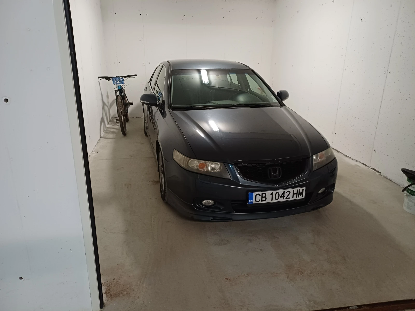 Honda Accord 2.4 Type S, снимка 15 - Автомобили и джипове - 53757617