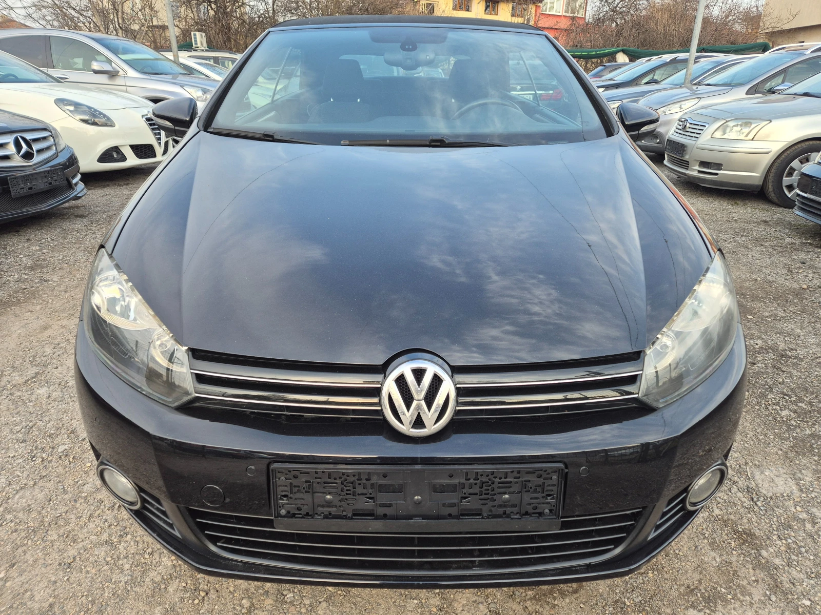 VW Golf 1.6TDI