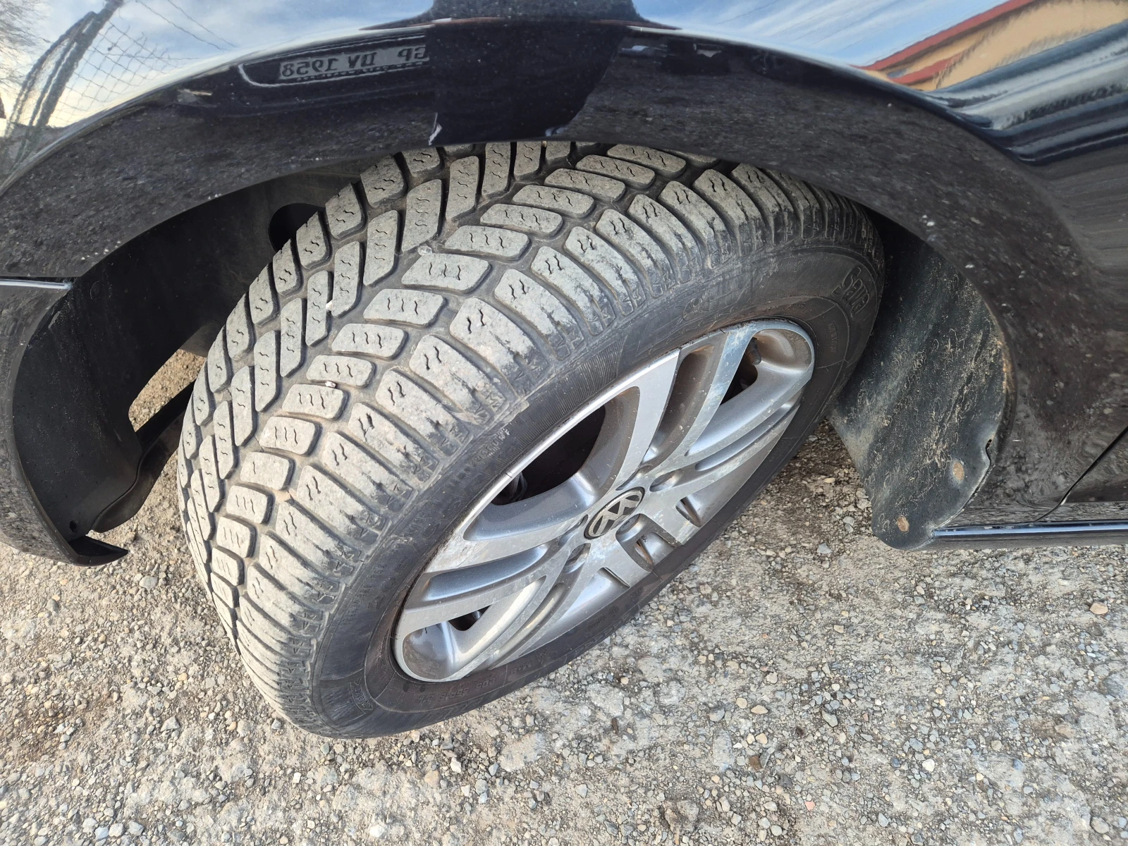 VW Golf 1.6TDI, снимка 10 - Автомобили и джипове - 53806719