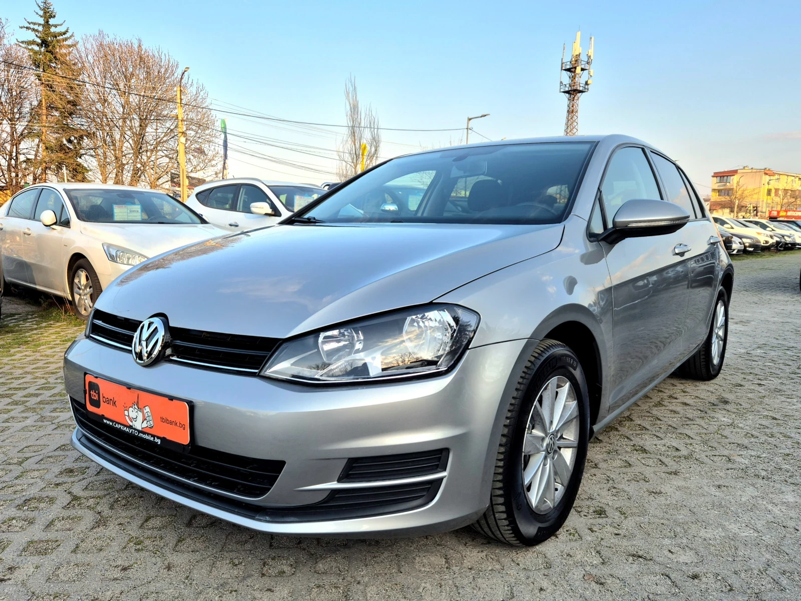 VW Golf 1.6TDI-90k.s.