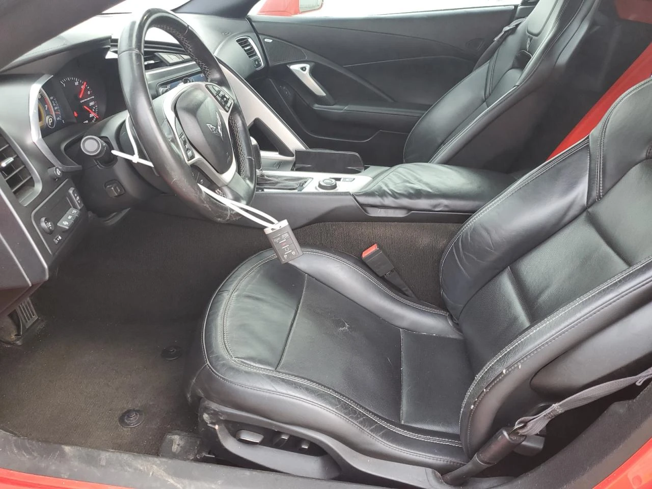 Chevrolet Corvette, снимка 10 - Автомобили и джипове - 53924039