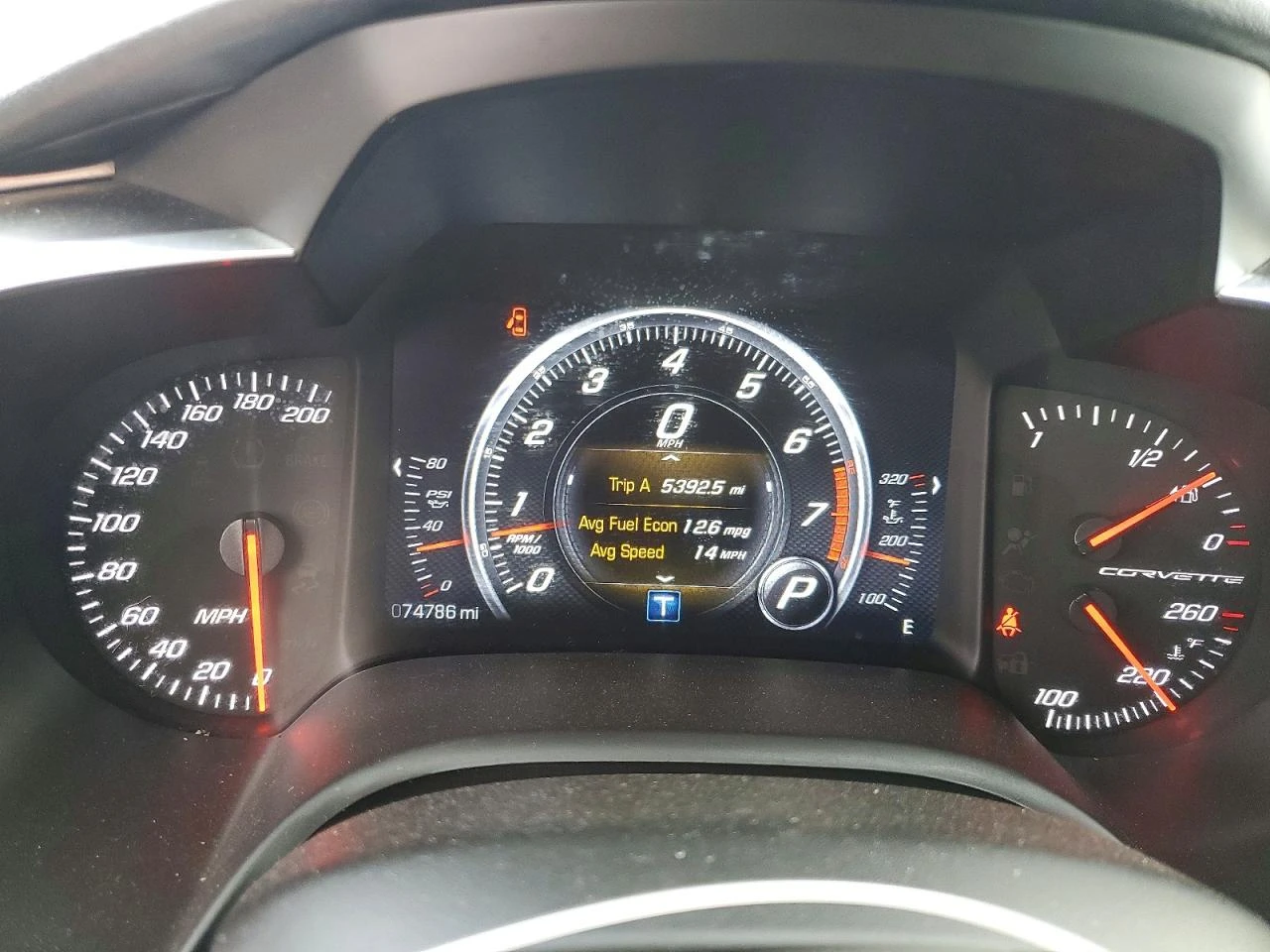 Chevrolet Corvette, снимка 11 - Автомобили и джипове - 53924039