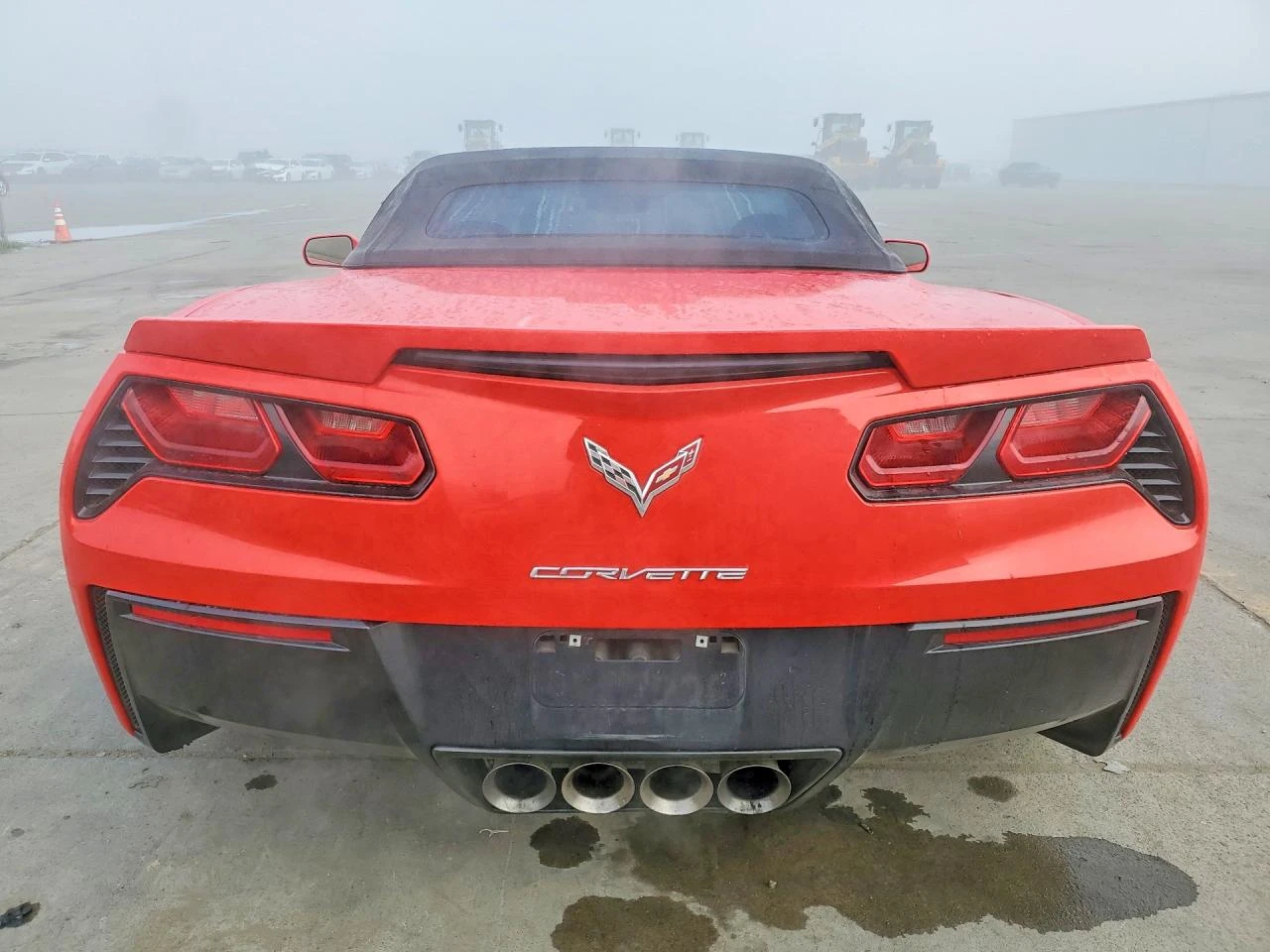 Chevrolet Corvette, снимка 5 - Автомобили и джипове - 53924039