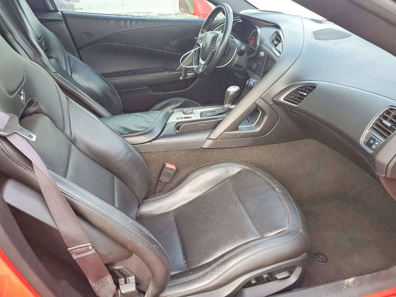 Chevrolet Corvette, снимка 9 - Автомобили и джипове - 53924039