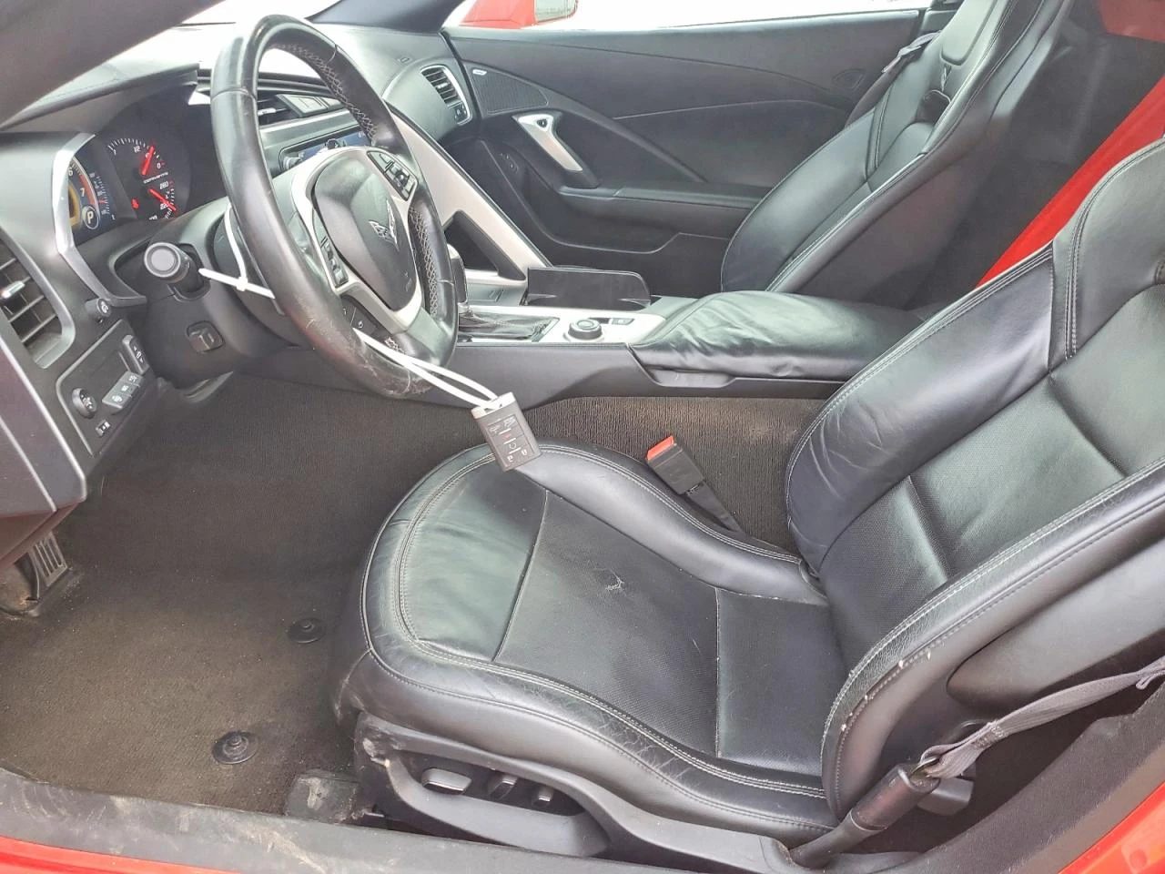 Chevrolet Corvette, снимка 8 - Автомобили и джипове - 53924039