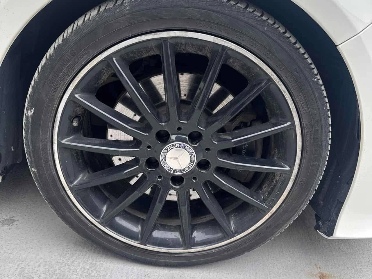 Mercedes-Benz CLA 250 CARFAX/ПАНОРАМА/ПОДГРЕВИ, снимка 6 - Автомобили и джипове - 53934471