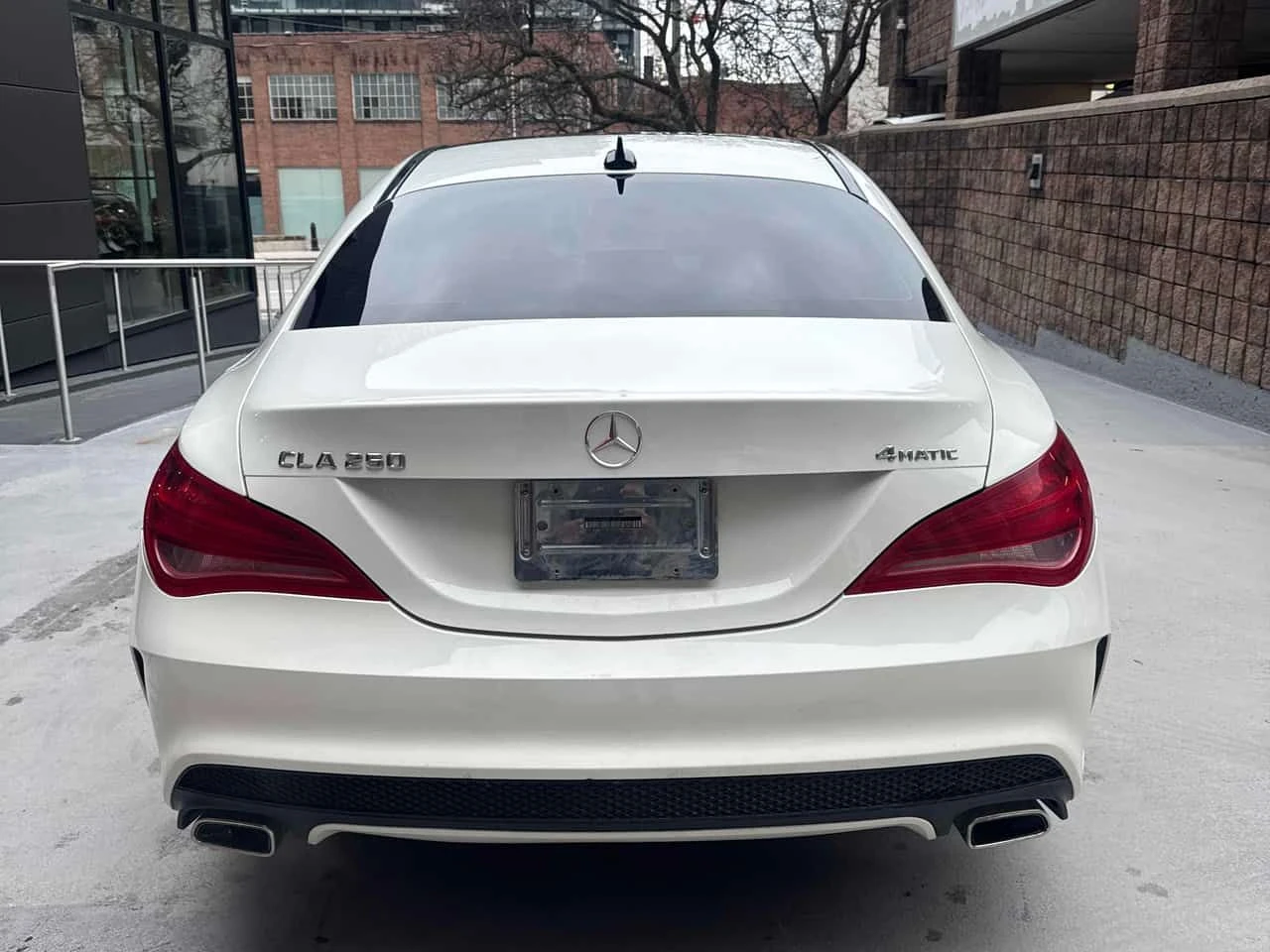 Mercedes-Benz CLA 250 CARFAX/ПАНОРАМА/ПОДГРЕВИ, снимка 5 - Автомобили и джипове - 53934471