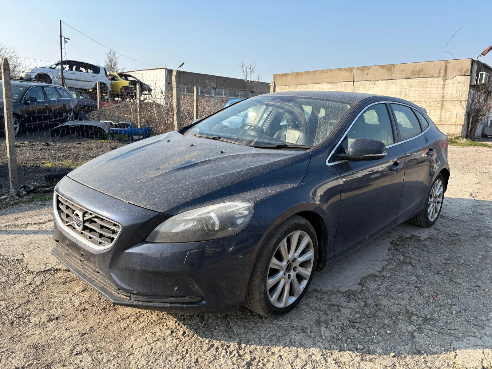 Volvo V40 1.6