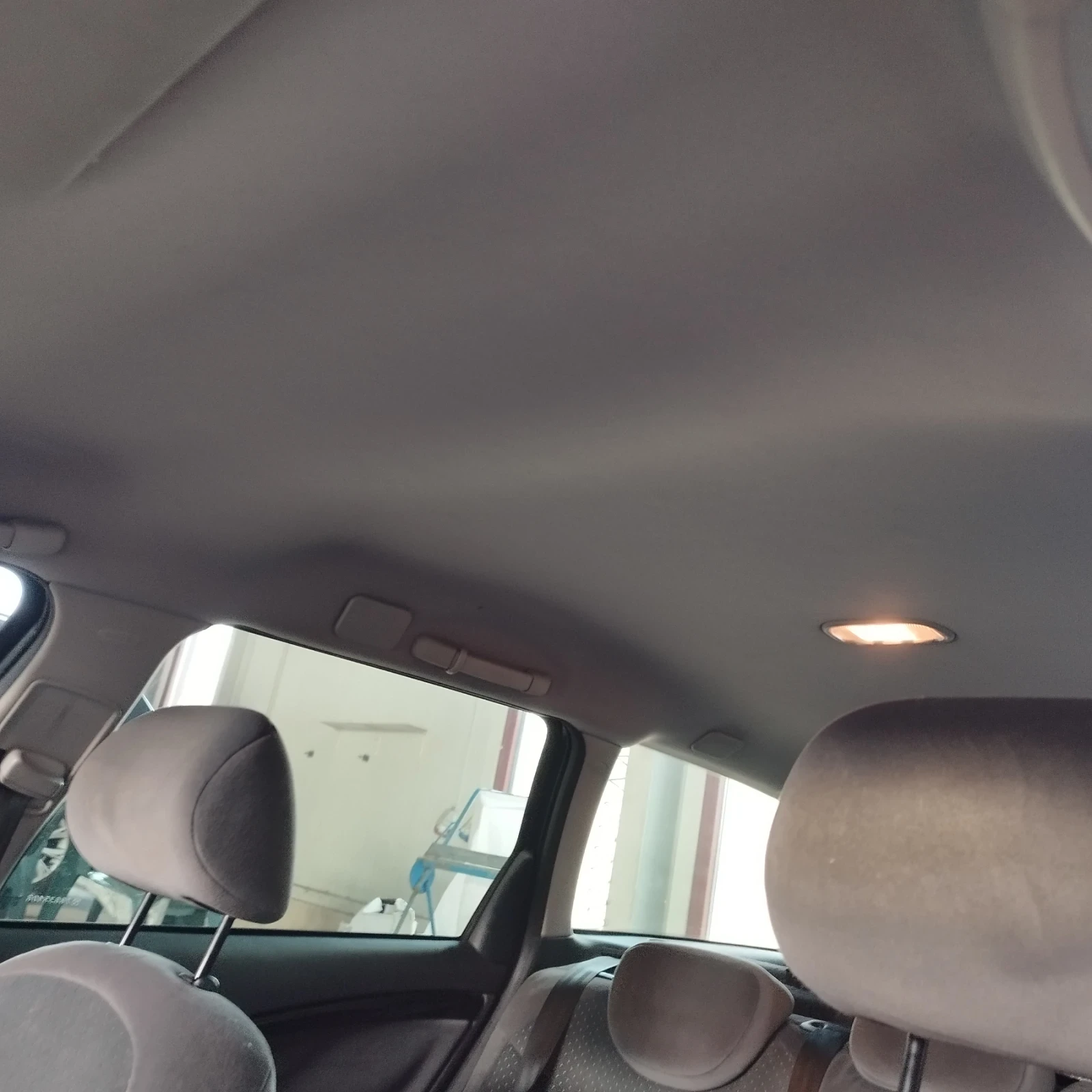 Citroen C5, снимка 8 - Автомобили и джипове - 53974830