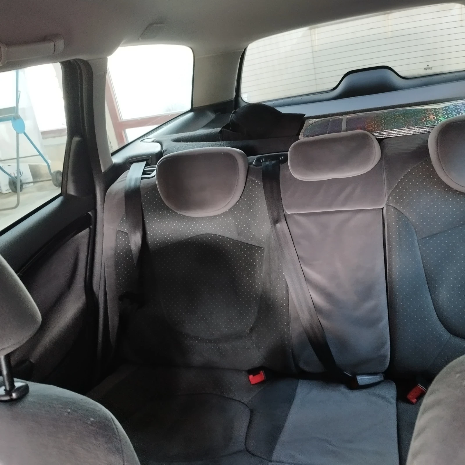 Citroen C5, снимка 6 - Автомобили и джипове - 53974830