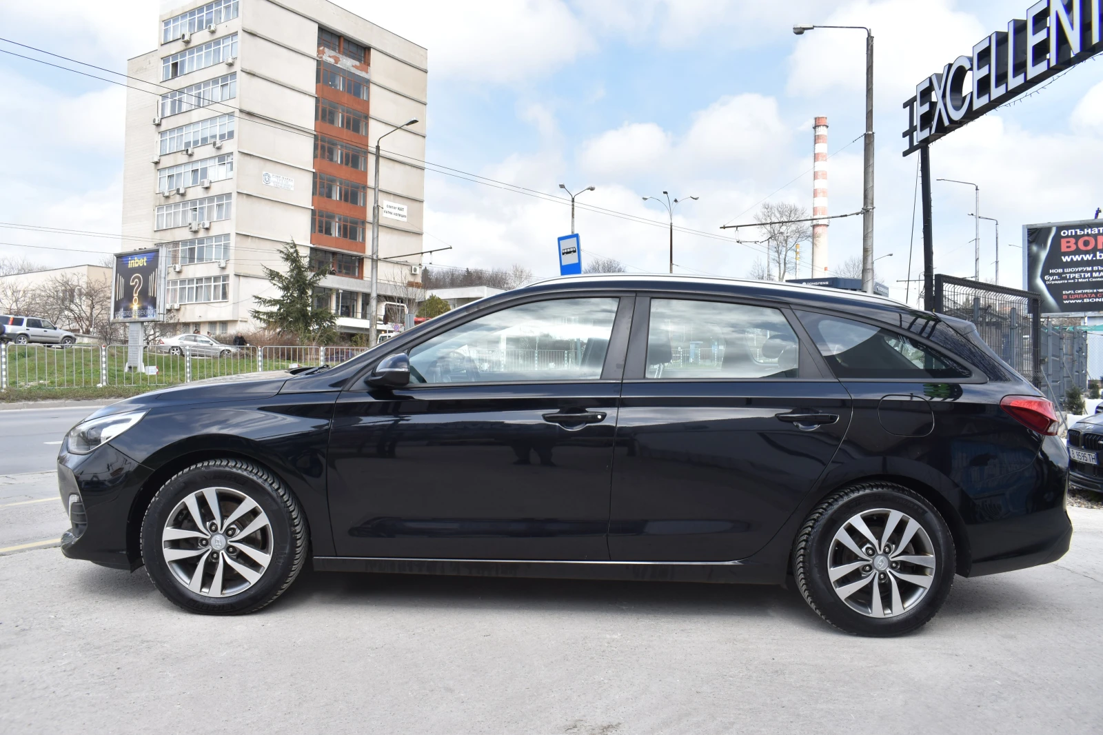 Hyundai I30 1.4T* 140H.P | Mobile.bg � ����������� 3