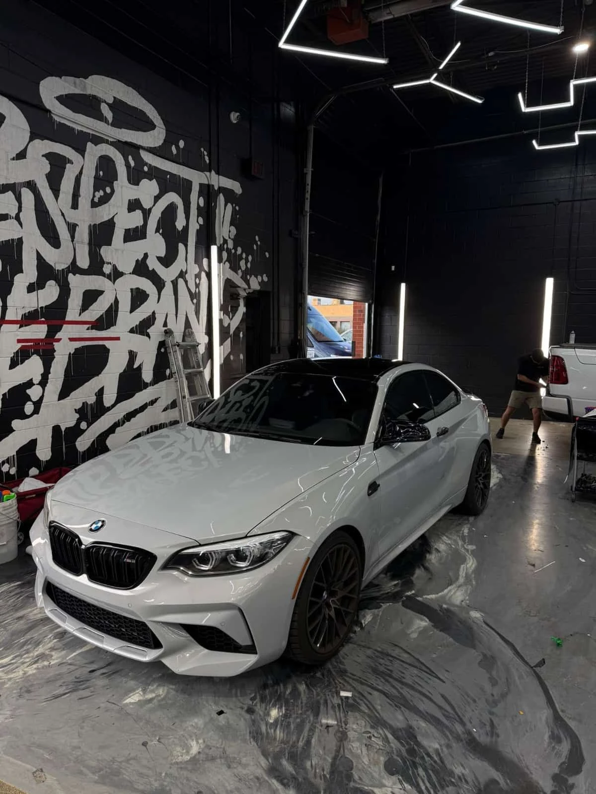 BMW M2 Competition * M Seat Belts * Keyless * M Sportbrak