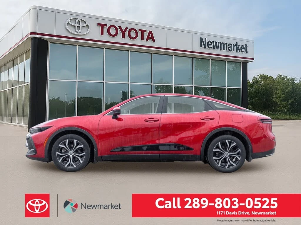 Toyota Crown XLE AWD, снимка 4 - Автомобили и джипове - 54248667