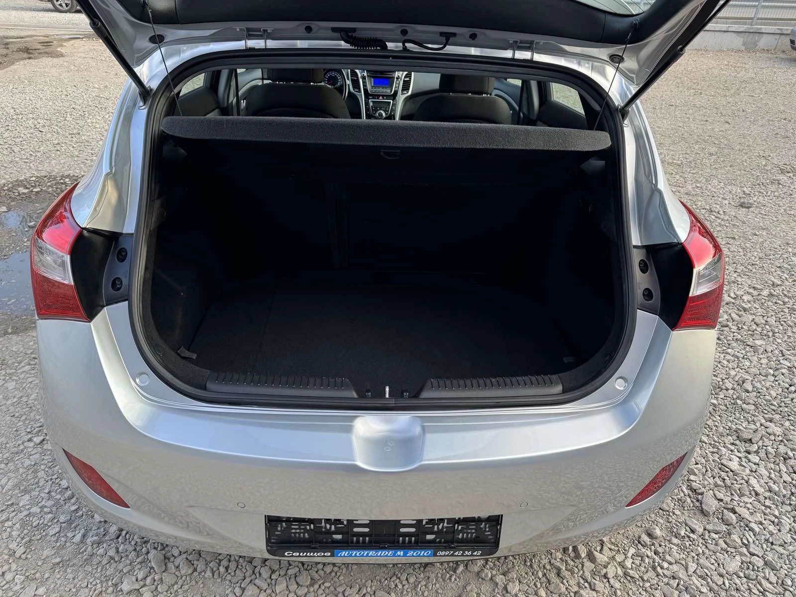 Hyundai I30 1.6CRDI* Led* FACE* Evro6* 6Speed | Mobile.bg � ����������� 8