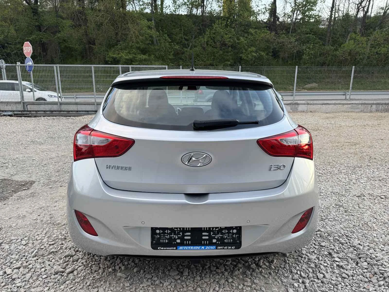 Hyundai I30 1.6CRDI* Led* FACE* Evro6* 6Speed | Mobile.bg � ����������� 3