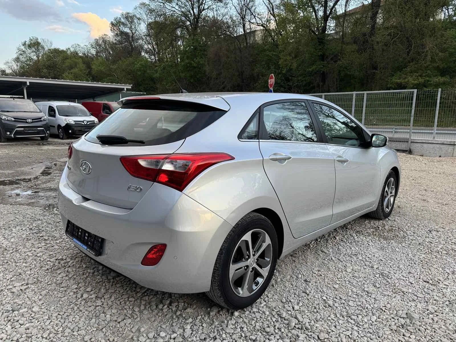 Hyundai I30 1.6CRDI* Led* FACE* Evro6* 6Speed | Mobile.bg � ����������� 4