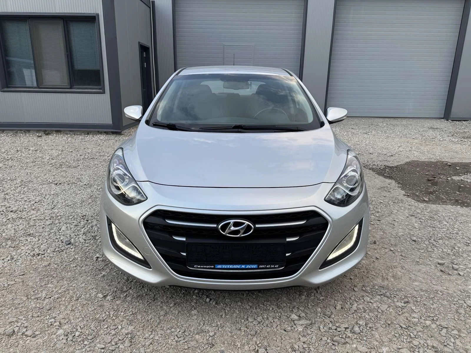 Hyundai I30 1.6CRDI* Led* FACE* Evro6* 6Speed | Mobile.bg � ����������� 2