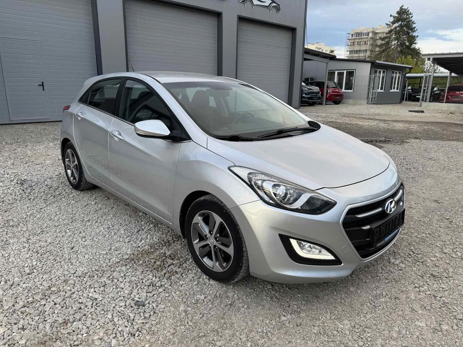 Hyundai I30 1.6CRDI* Led* FACE* Evro6* 6Speed | Mobile.bg � ����������� 5