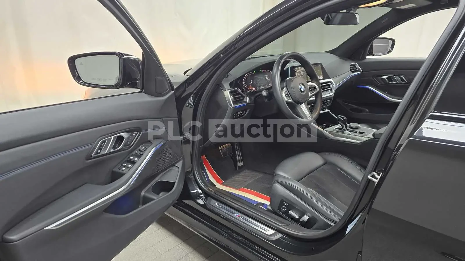 BMW 330 M-pack* AMBIENTNO* ПОДГРЕВИ* ШИБИДАХ* , снимка 9 - Автомобили и джипове - 54552803