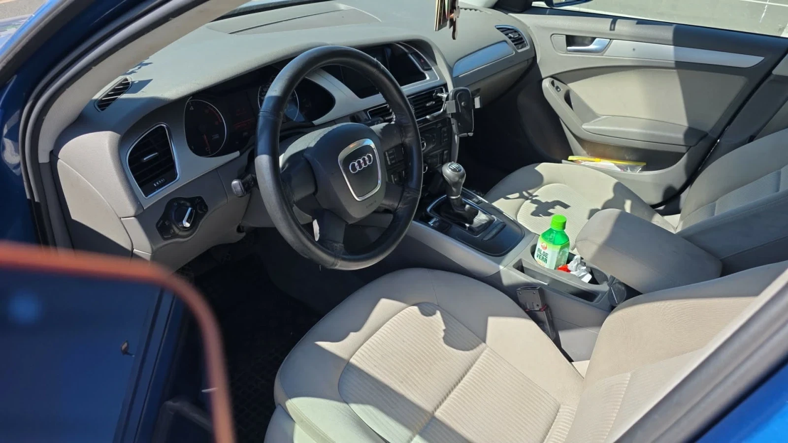 Audi A4, снимка 4 - Автомобили и джипове - 54577713