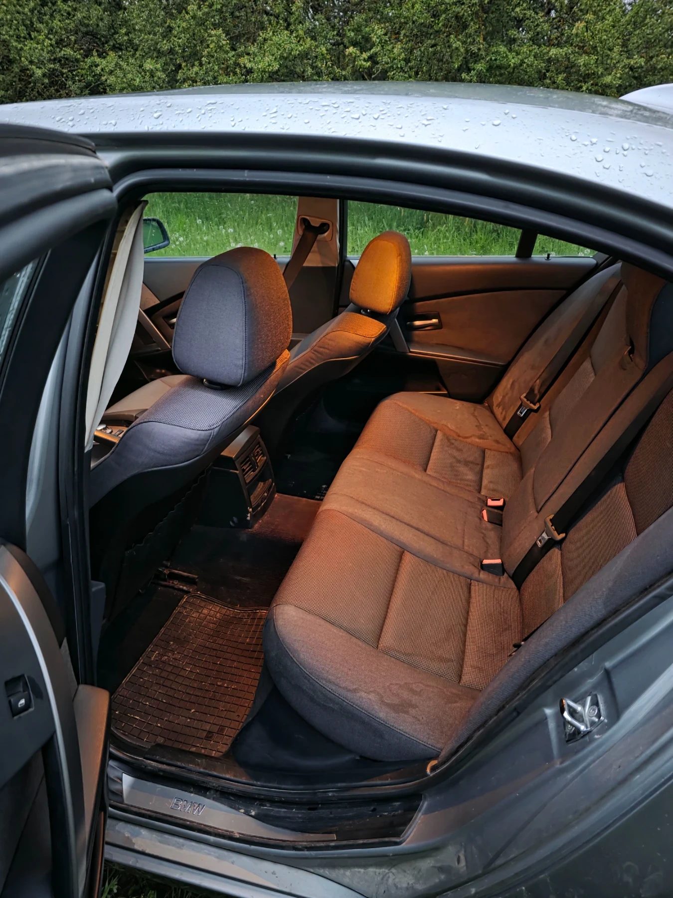 BMW 520 2.2 170кс, снимка 10 - Автомобили и джипове - 54792440