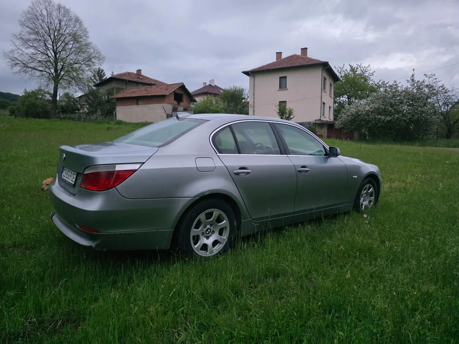 BMW 520 2.2 170кс, снимка 5 - Автомобили и джипове - 54792440