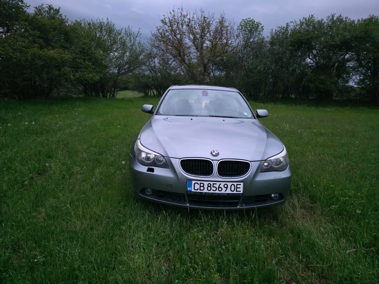 BMW 520 2.2 170кс, снимка 8 - Автомобили и джипове - 54792440