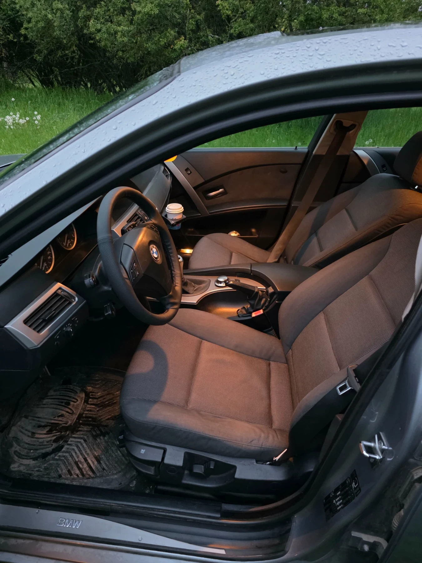 BMW 520 2.2 170кс, снимка 9 - Автомобили и джипове - 54792440