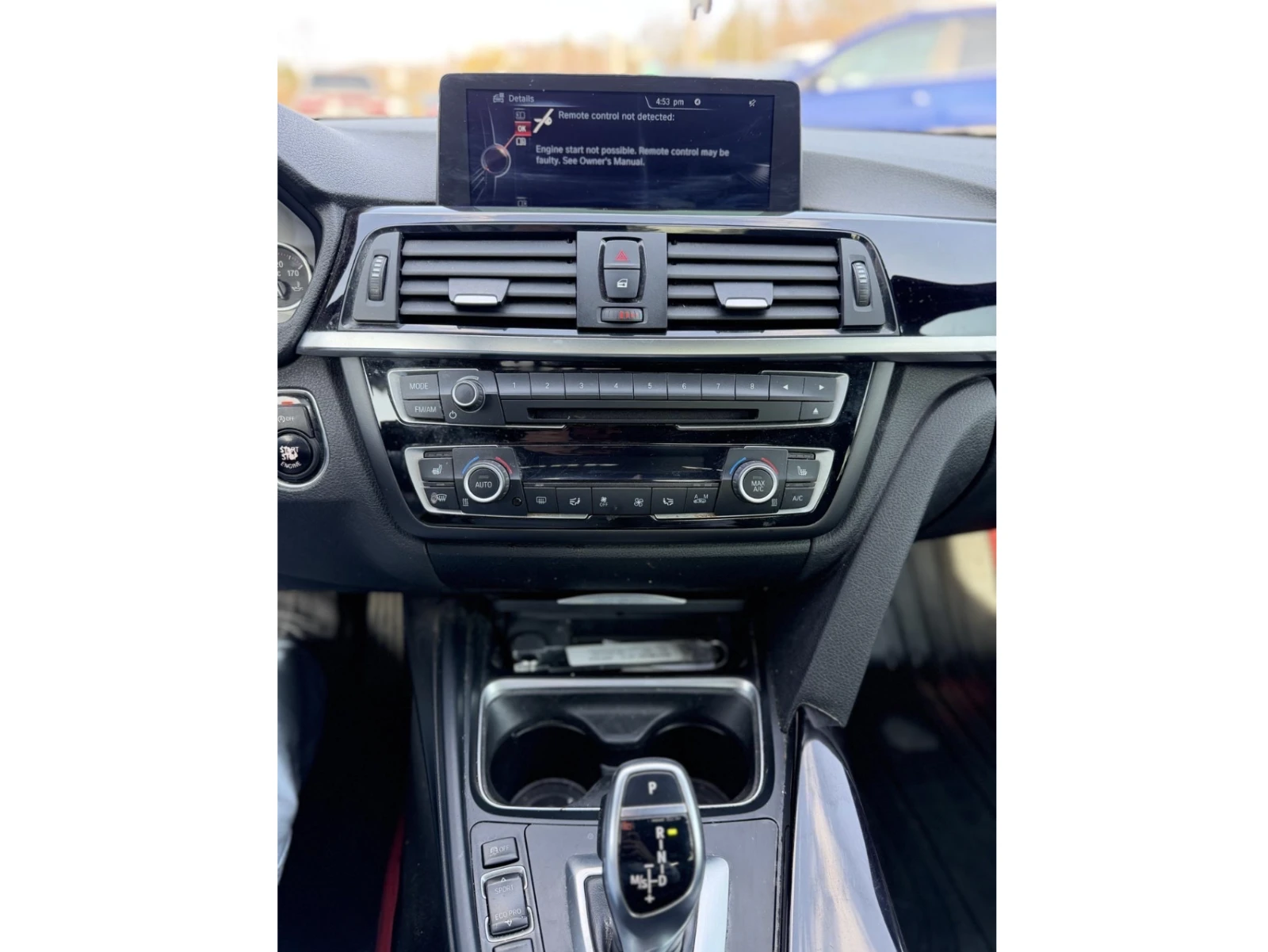 BMW 435 INDIVIDUAL SANTORI BLUE / M Package / HARMAN / | Mobile.bg � ����������� 15