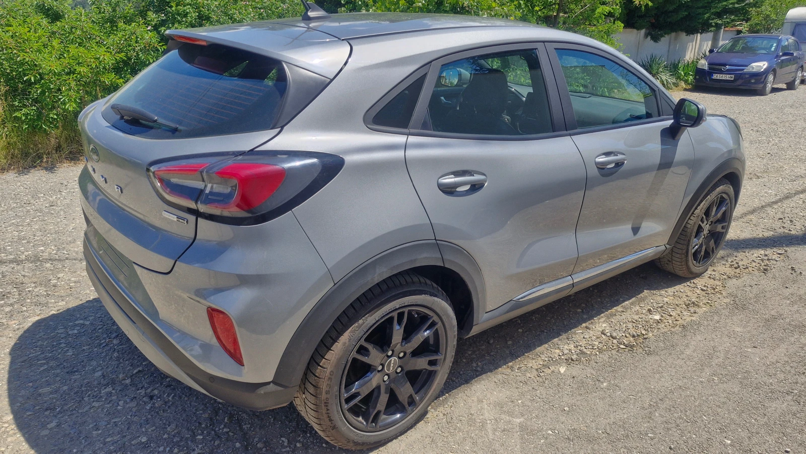 Ford Puma 1.0 Hybrid, снимка 4 - Автомобили и джипове - 54863059