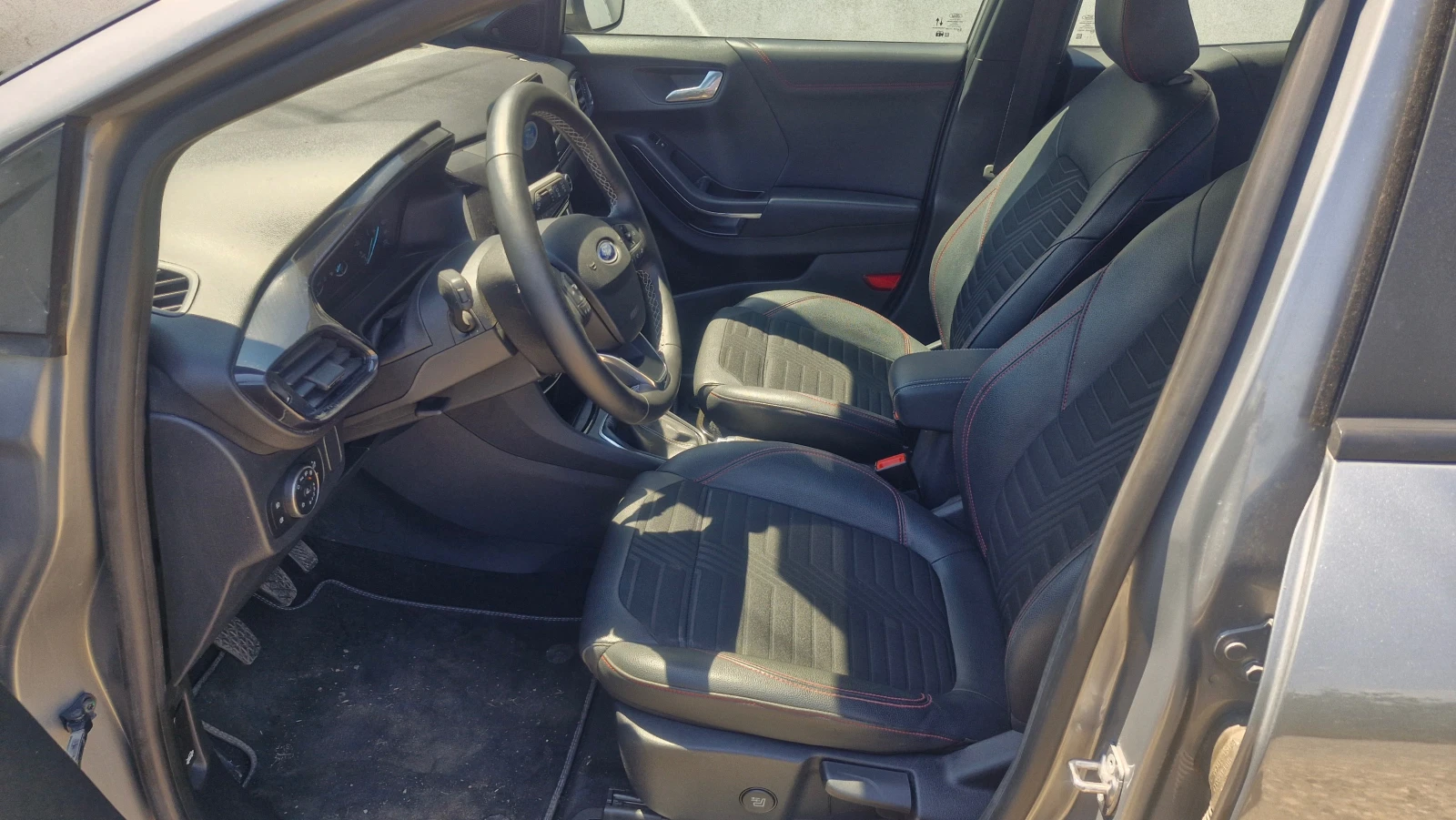 Ford Puma 1.0 Hybrid, снимка 6 - Автомобили и джипове - 54863059