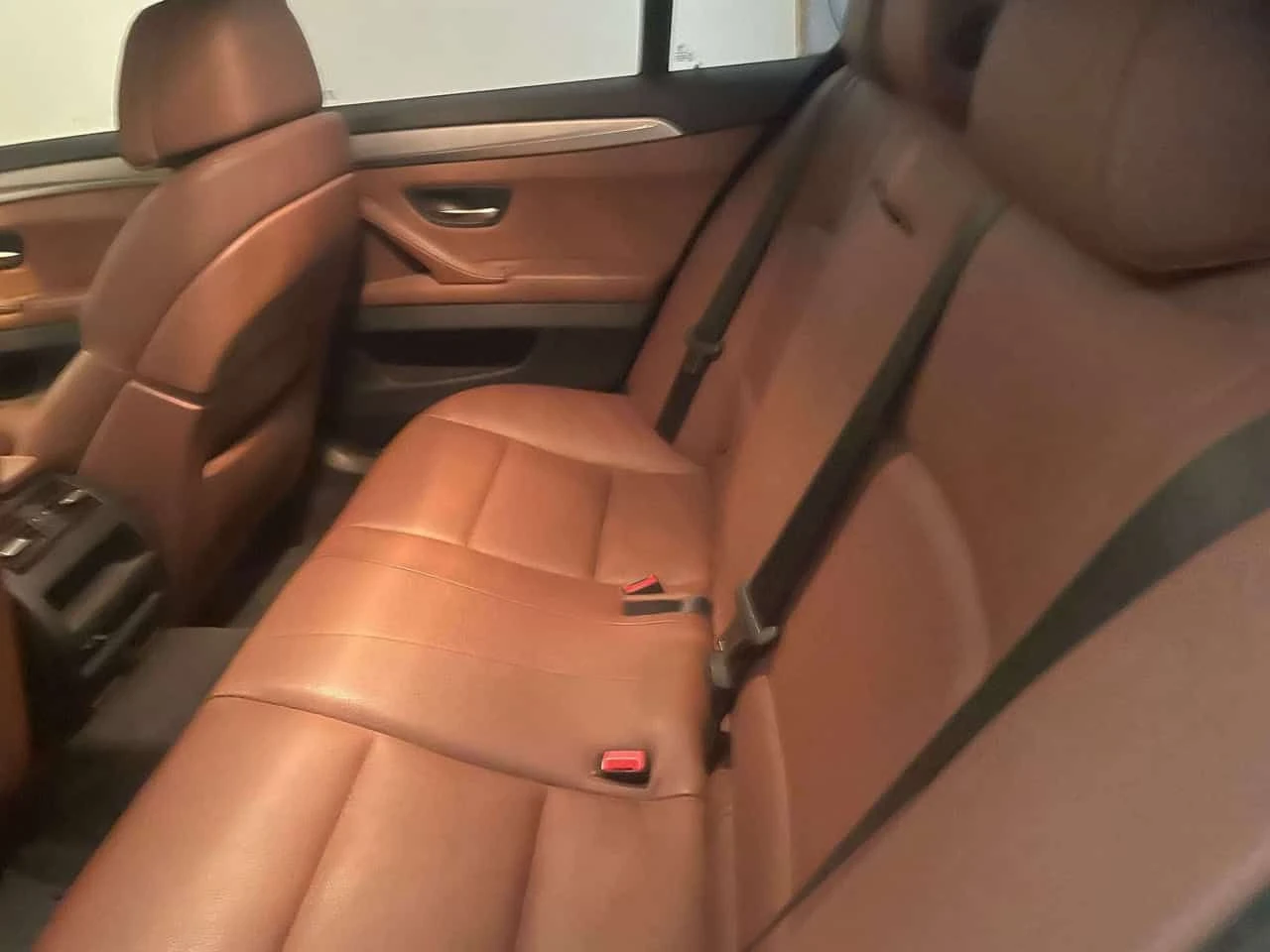 BMW 535 * Luxury BMW 535i   Powerful & Loaded * CARFAX * Ц, снимка 5 - Автомобили и джипове - 54878179