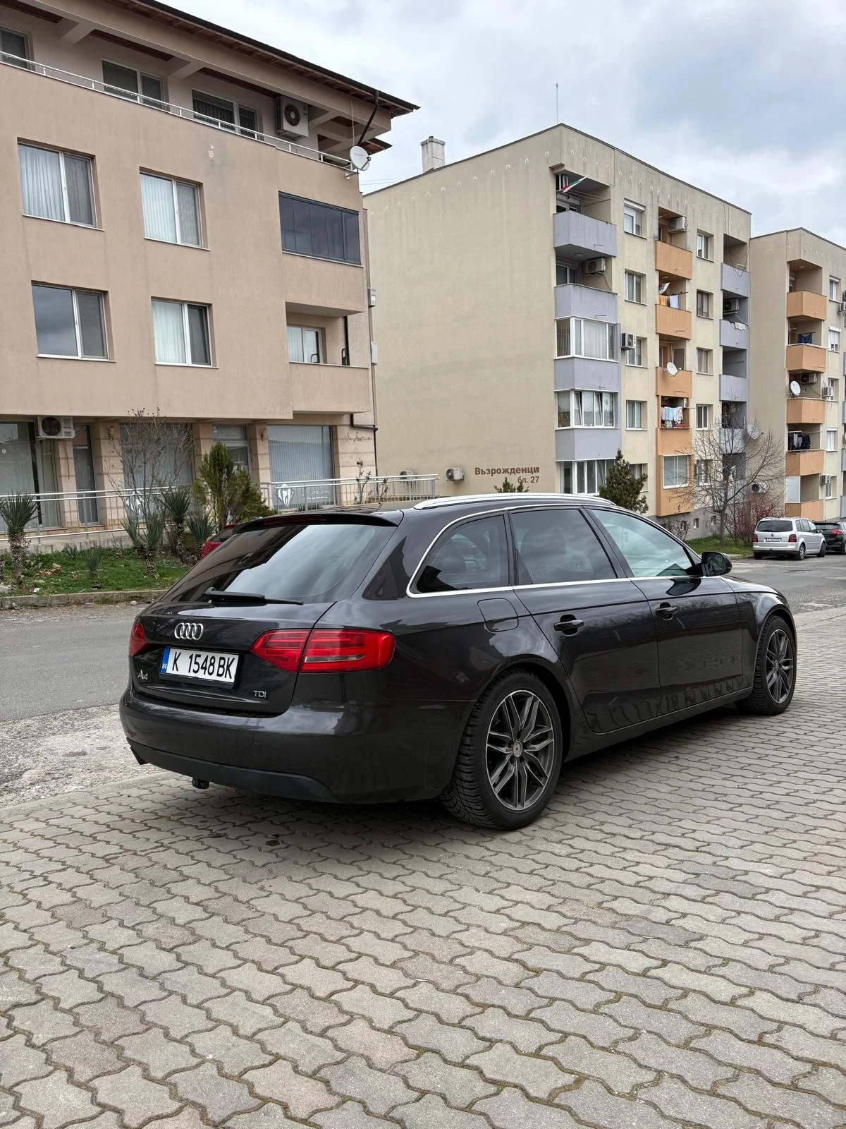 Audi A4, снимка 3 - Автомобили и джипове - 55006284