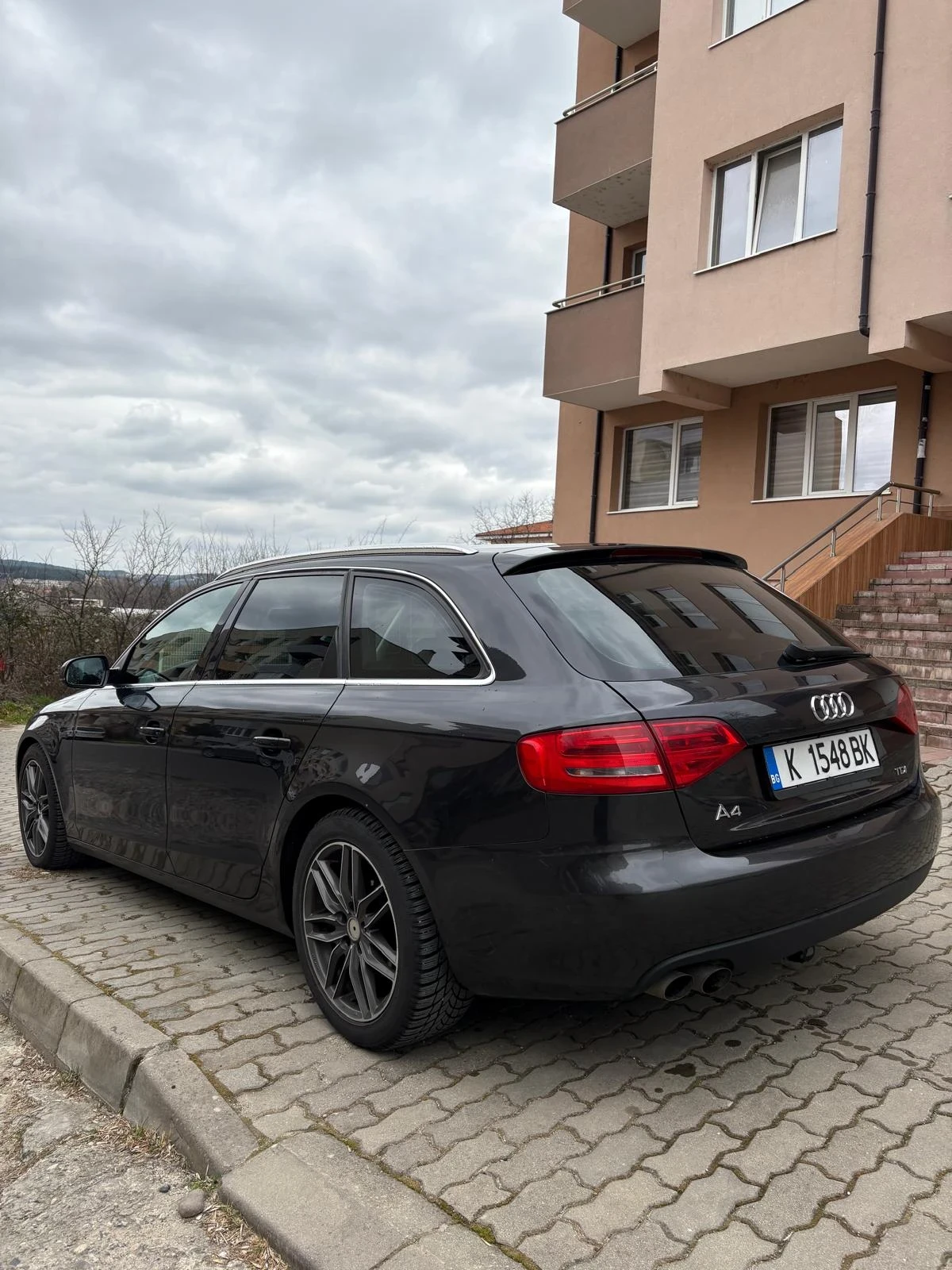 Audi A4, снимка 4 - Автомобили и джипове - 55006284