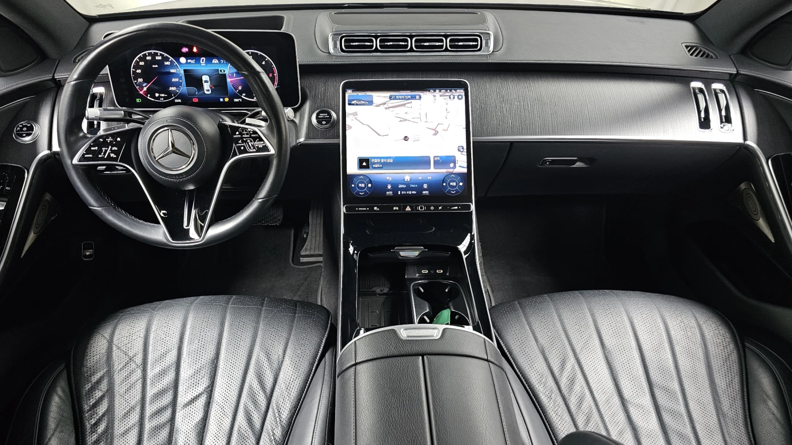 Mercedes-Benz S 350 2 опции за плащане предварително / при доставка , снимка 7 - Автомобили и джипове - 55070006