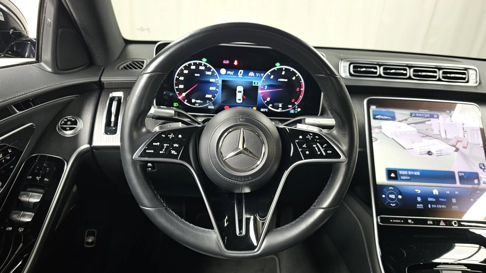 Mercedes-Benz S 350 2 опции за плащане предварително / при доставка , снимка 13 - Автомобили и джипове - 55070006