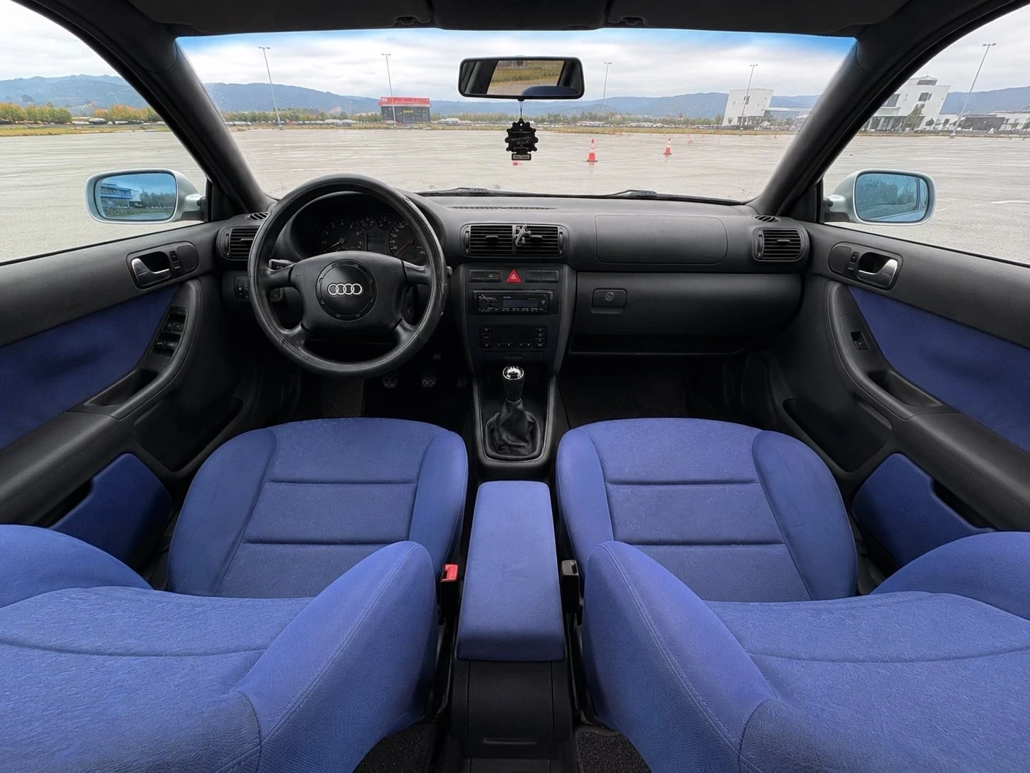 Audi A3, снимка 8 - Автомобили и джипове - 55300752