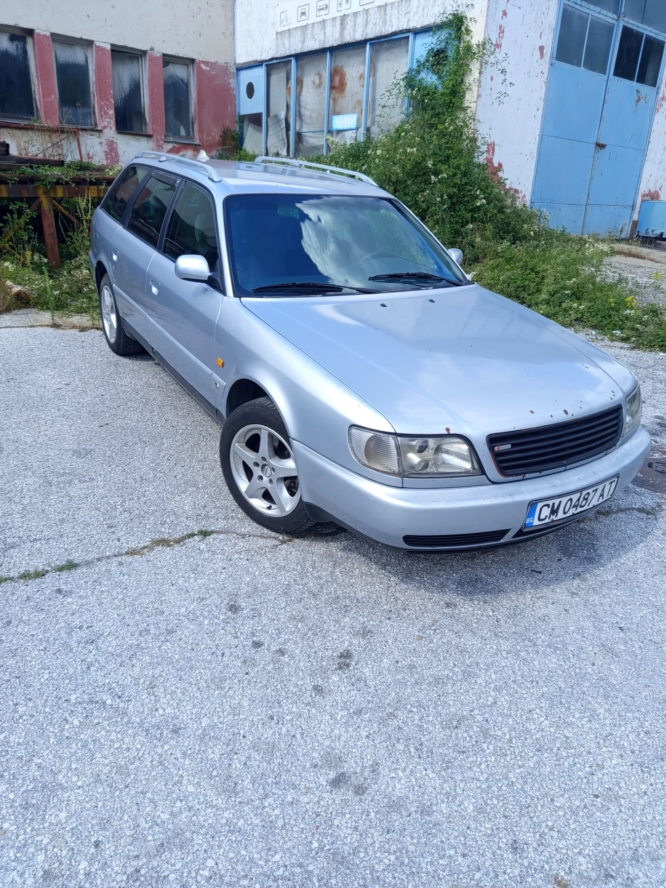 Audi A6, снимка 2 - Автомобили и джипове - 55386569