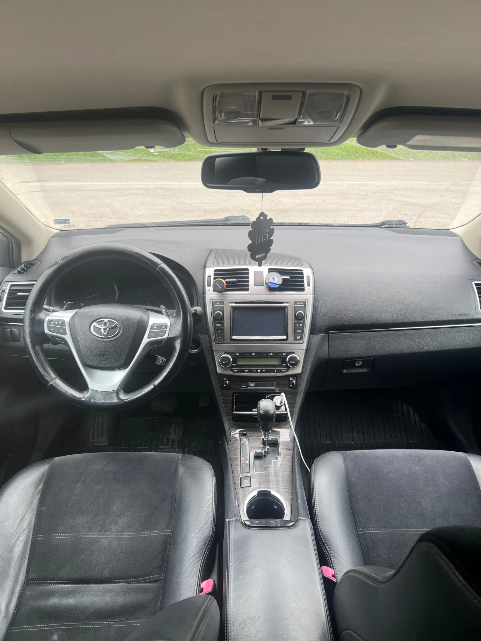 Toyota Avensis 2.2 Full ������ | Mobile.bg � ����������� 5
