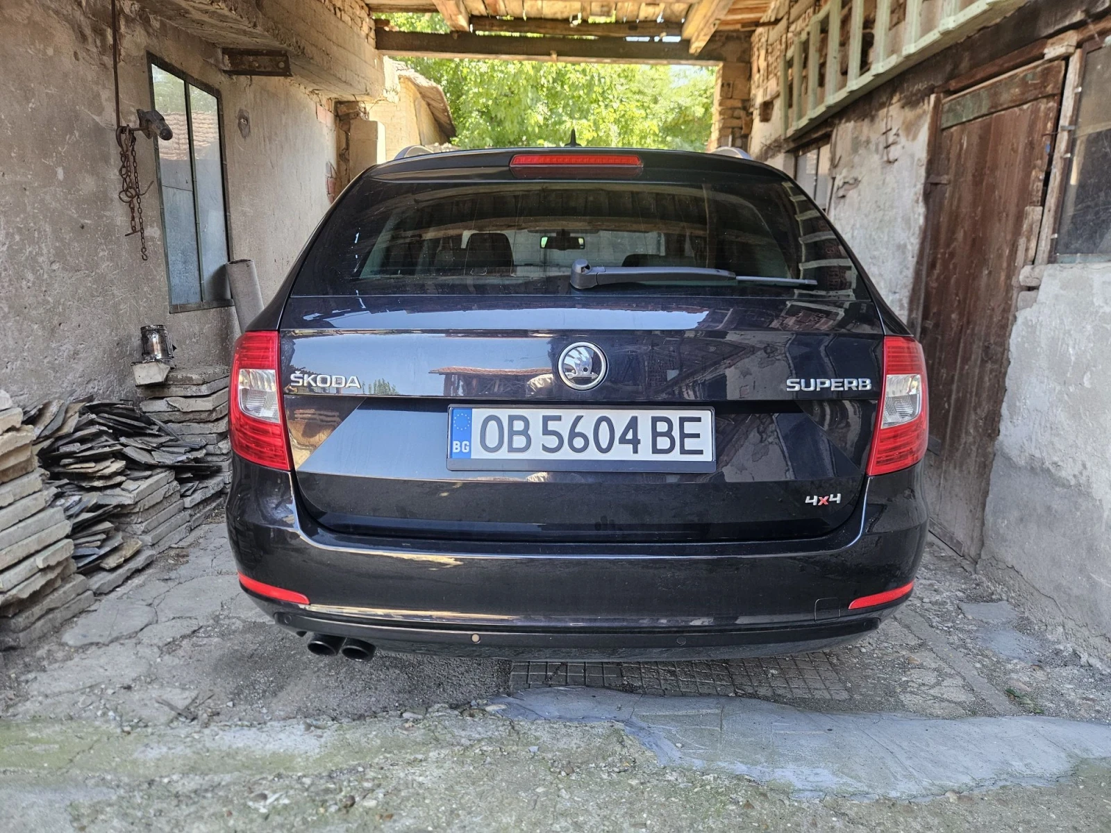 Skoda Superb, снимка 7 - Автомобили и джипове - 55551932