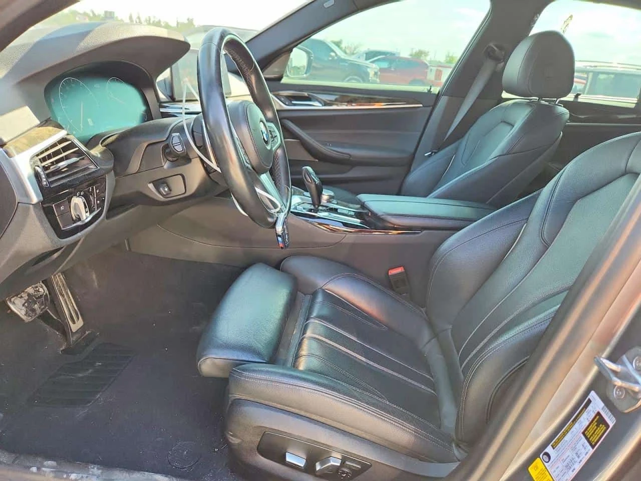 BMW 540 * CARFAX * ОПЦИЯ ЗА ФИНАНСИРАНЕ, снимка 7 - Автомобили и джипове - 55561696