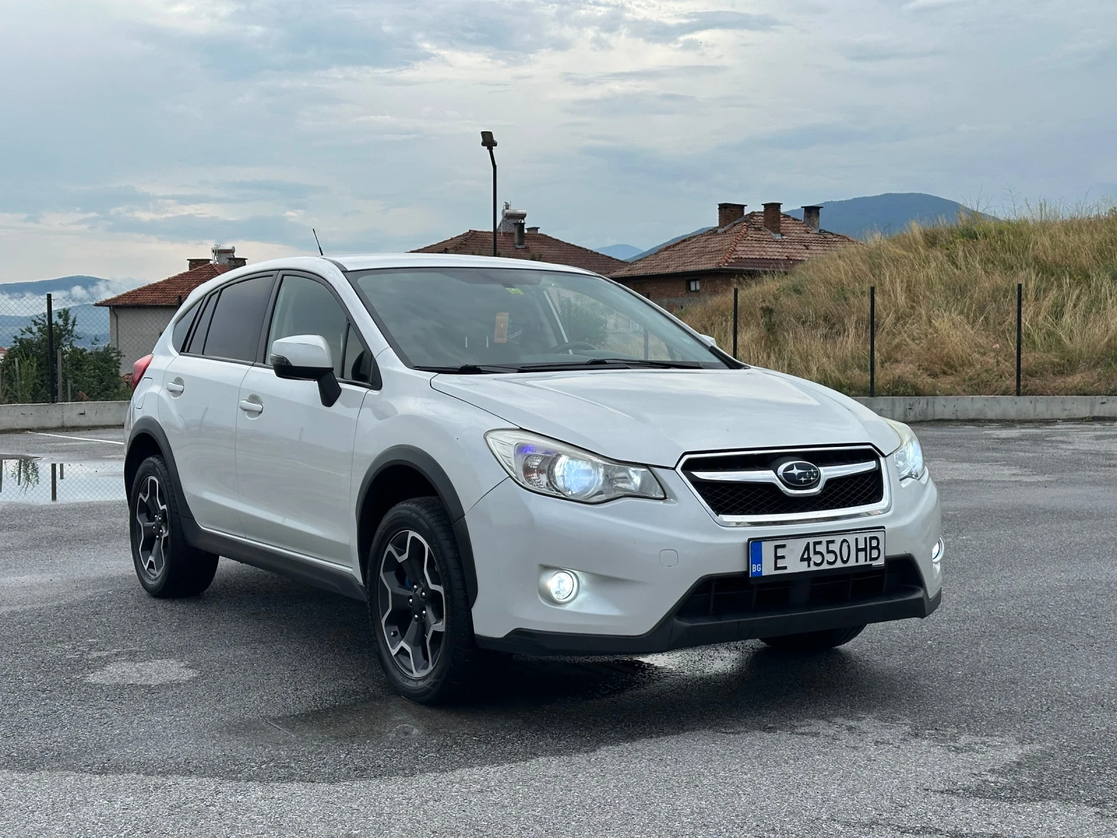 Subaru XV 2.0i AWD   150 к.с. , снимка 3 - Автомобили и джипове - 55596776
