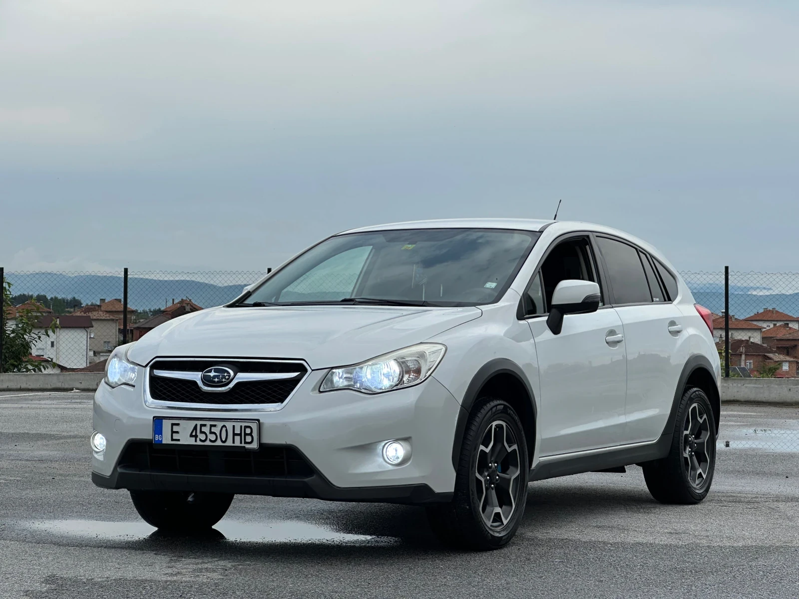 Subaru XV 2.0i AWD   150 к.с. 