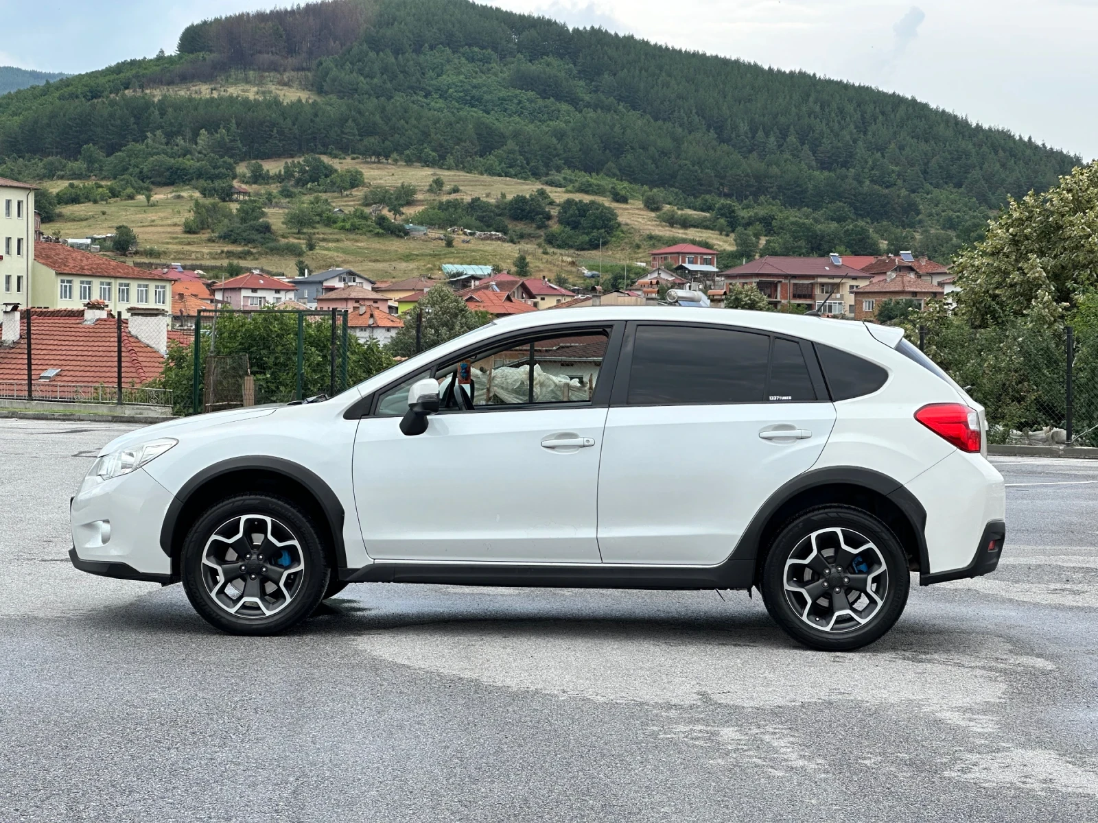 Subaru XV 2.0i AWD   150 к.с. , снимка 7 - Автомобили и джипове - 55596776