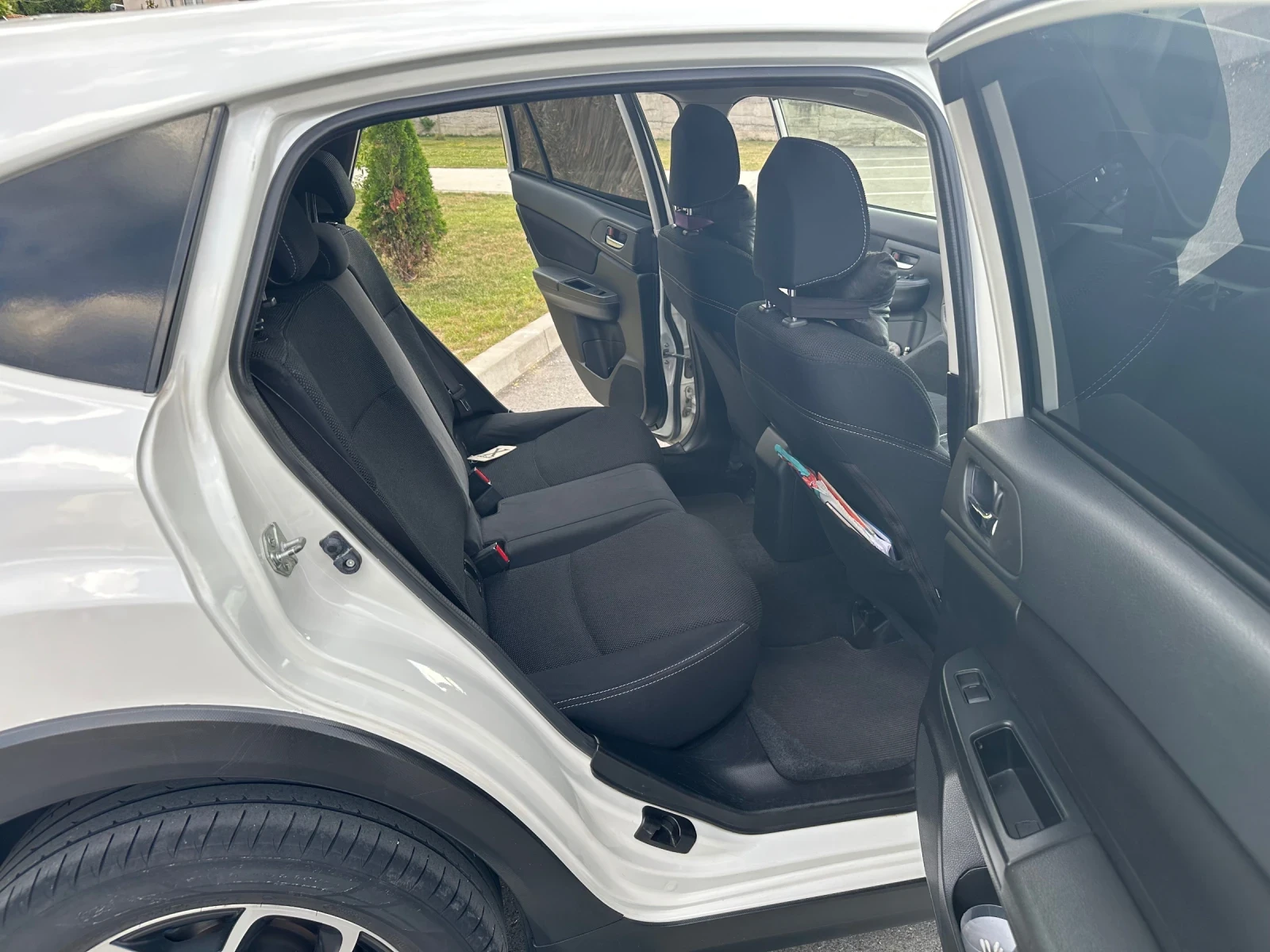 Subaru XV 2.0i AWD   150 к.с. , снимка 11 - Автомобили и джипове - 55596776
