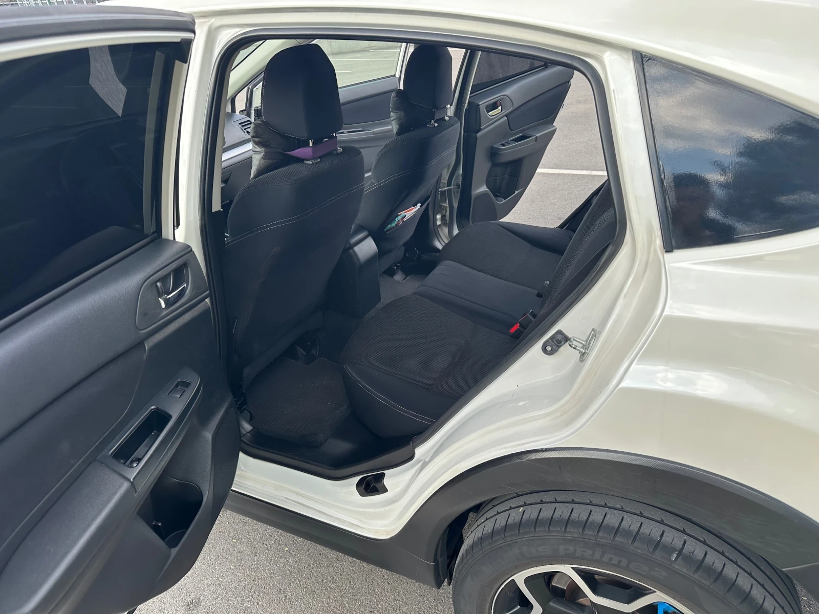 Subaru XV 2.0i AWD   150 к.с. , снимка 10 - Автомобили и джипове - 55596776