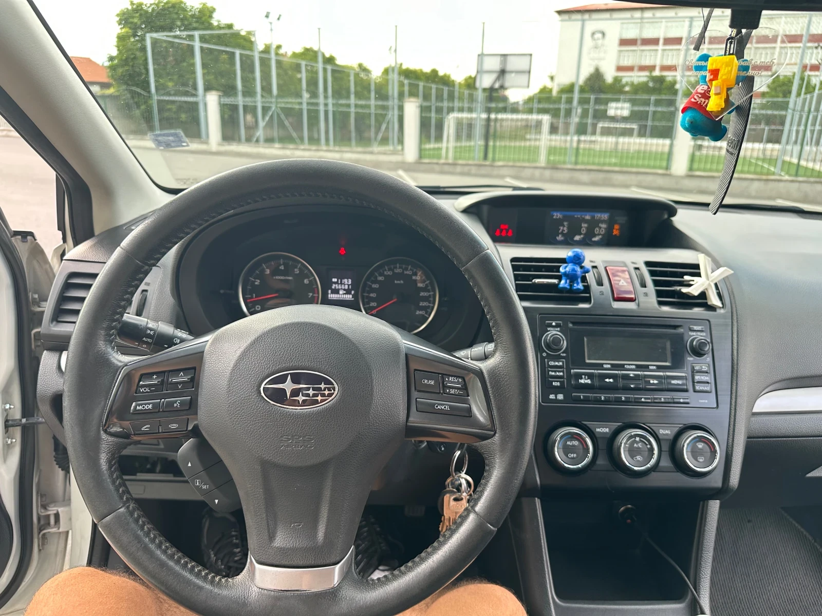 Subaru XV 2.0i AWD   150 к.с. , снимка 12 - Автомобили и джипове - 55596776
