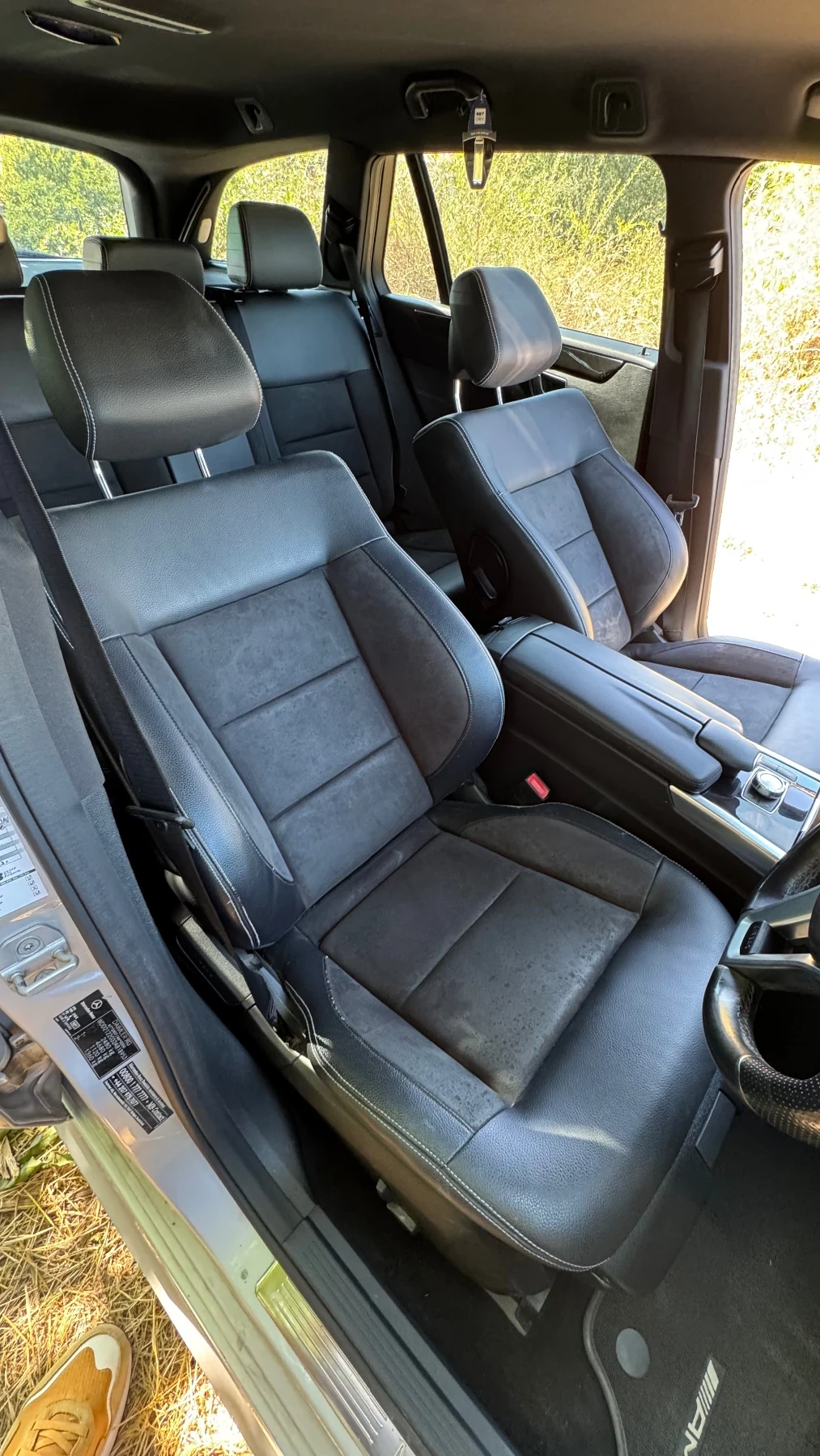 Mercedes-Benz E 250 AMG Sport, снимка 11 - Автомобили и джипове - 55617565