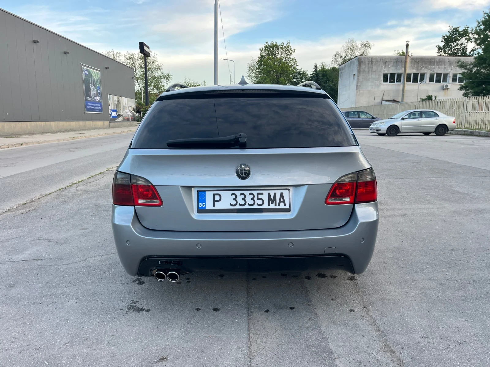 BMW 530 Е61, снимка 4 - Автомобили и джипове - 55679765