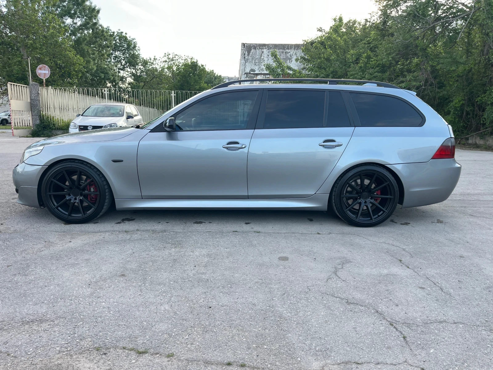 BMW 530 Е61, снимка 3 - Автомобили и джипове - 55679765